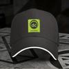 New A DC Backline Adjustable Sandwich Baseball Cap, Lightweight Printed Women'S Hat, Backline Men'S Trendy Cap, Perfect Gift for