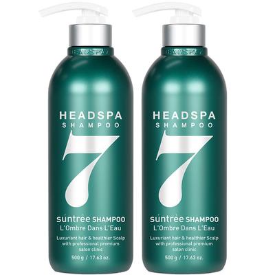 Head Spa 7 Suntree Scalp Shampoo Lombrodanro, 500g, 2 Units