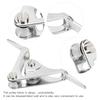 Mini Fishing Roller Guide Tip Stainless Steel Roller Rod Tip Guide  Guide Fishing
