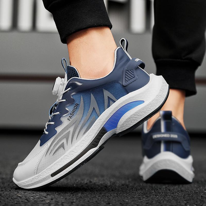 Men Shoes Sneakers Man Casual Men's Shoes Tenis Luxury Shoes Trainer Race Breathable Shoes Fashion Running Shoes for Women