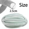 Chunky Yarn Arm Knit Jumbo Tubular Bulky for Scarf Sweaters Crochet