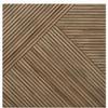 Polyester Fiber Acoustic Panels Self-Adhesive Soundproof Wall Tiles Acoustic Wall Panels  Offices