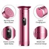 Aluminum Alloy Electric Foot Grinder For Feet - Dual Power Type-C/Battery, Callus & Dead Skin Remover Pedicure Tool