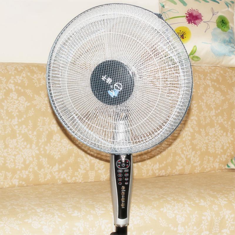 Heiß! Babysicherheit Einklemmschutz Ventilatorschutznetz Abdeckung Ventilator Staubschutz