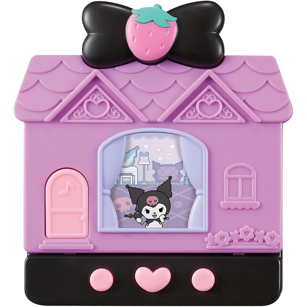 Bandai Pocket Room Sanrio Characters Spicy Toy for Ages 6 and Up