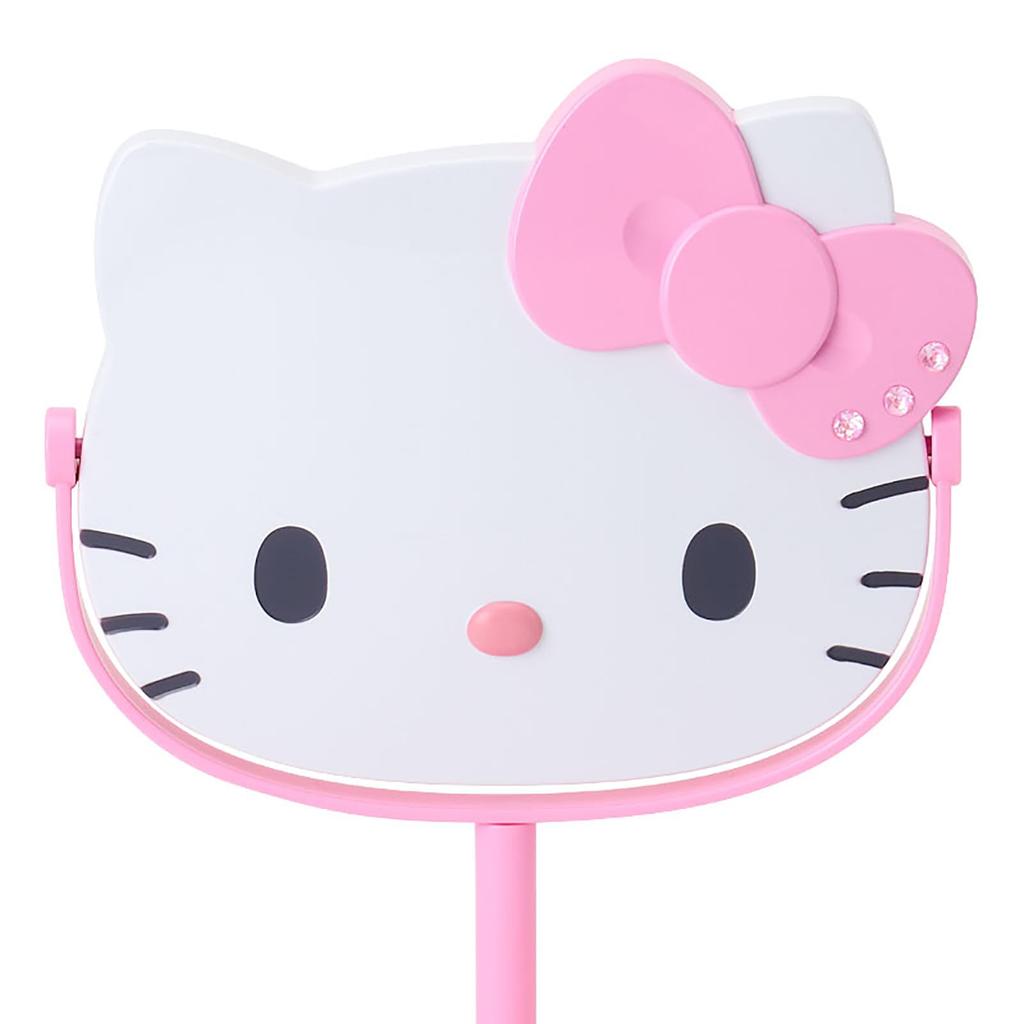Sanrio Stand Mirror (I Love Hello Kitty) Hello Kitty Pink Mirror 249106