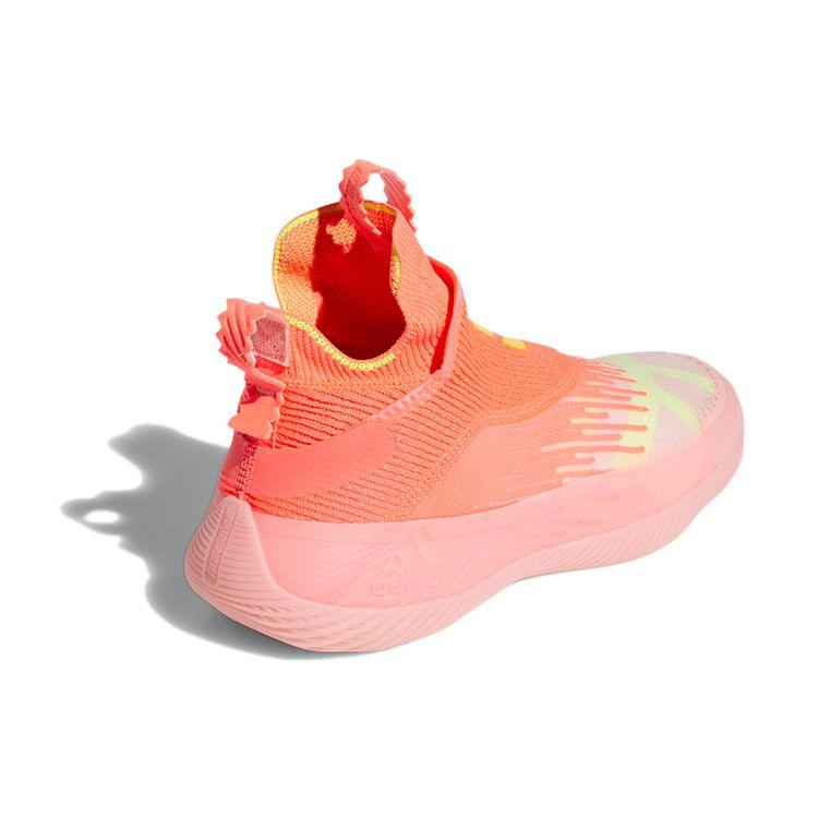 adidas N3xt L3v3l Futurenatural Signal Pink Men Sneakers Team-Solar-Yellow Glow-Pink H68992