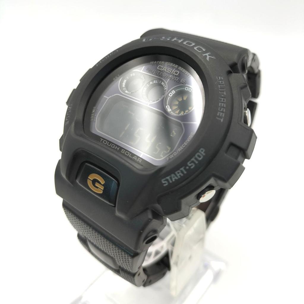 Used CASIO GW-6900BC-1JF G-SHOCK