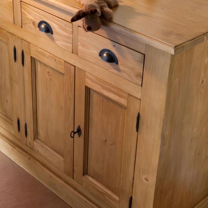 Teinte et protection - V33 - 0.5 l - chêne clair - intérieur - mat