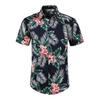 3D Printed Banana Fruit Graphic Shirt for Mens Casual Short Sleeve Beach Hawaiian Shirts Men  Vacation Tees Streetwear