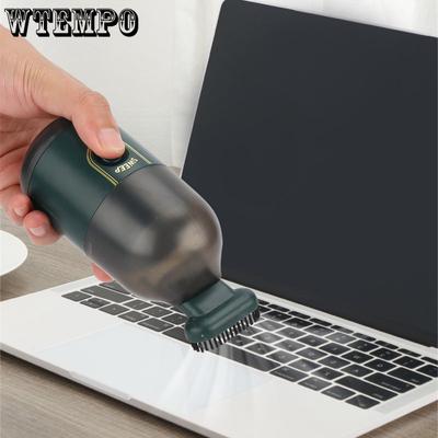 Desktop Mini Vacuum Cleaner Portable Handheld Cleaning Machine Office Vehicle Home Wireless Keyboard Vacuum Cleaner