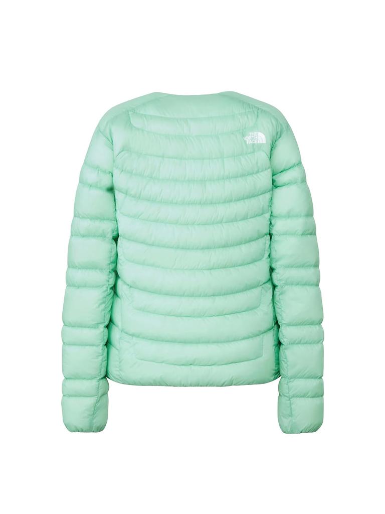 The North Face Thunder Round Neck Down Bright Size M Women's Jacket, Form,
