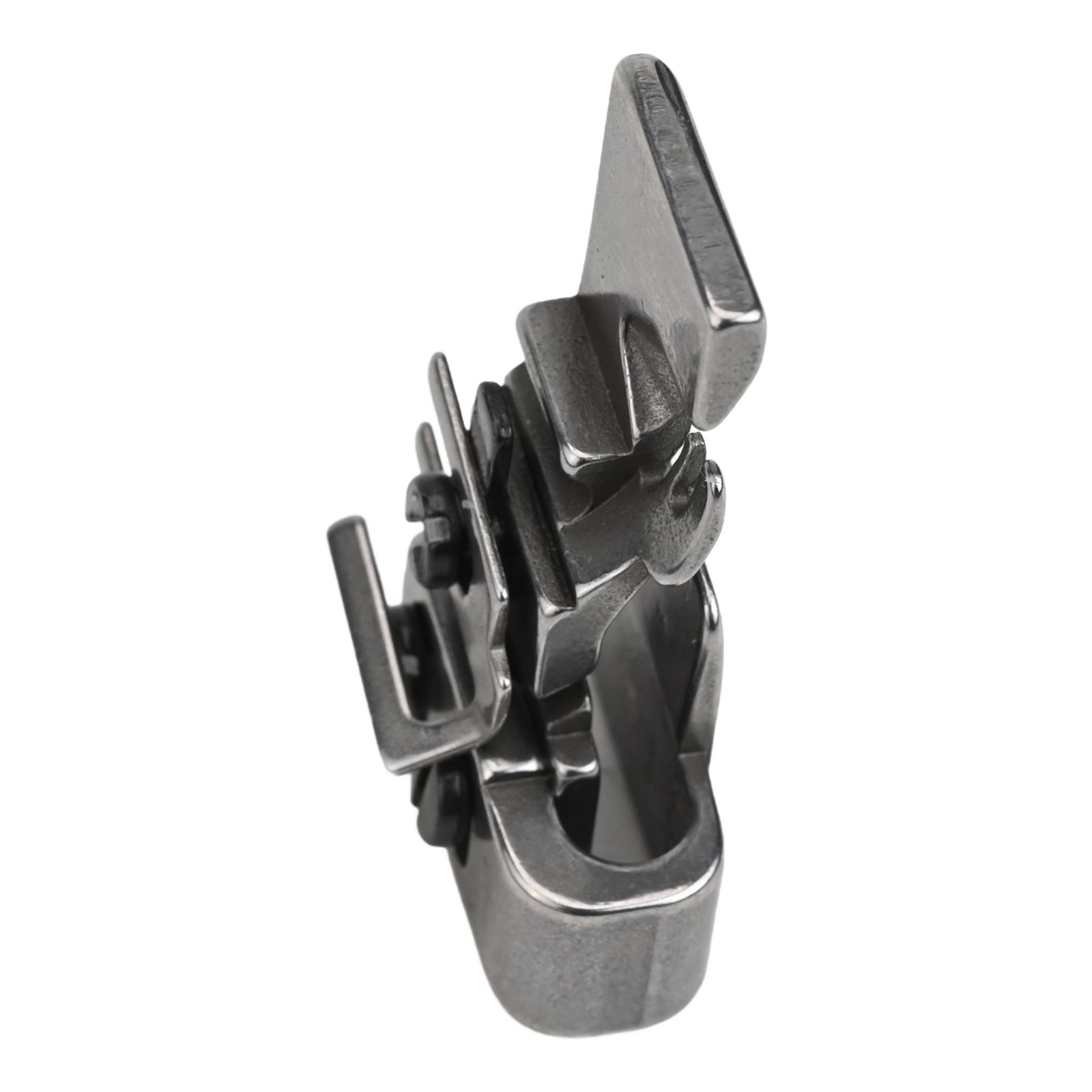 Premium Metal Presser Foot Superior Durability and Reliability Smoother and Accurate Stitching Perfect for Sewing Enthusiasts China Mainland