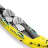 Cross-Border Inflatable SUP/Kayak Paddleboard with DIY Handle Installation