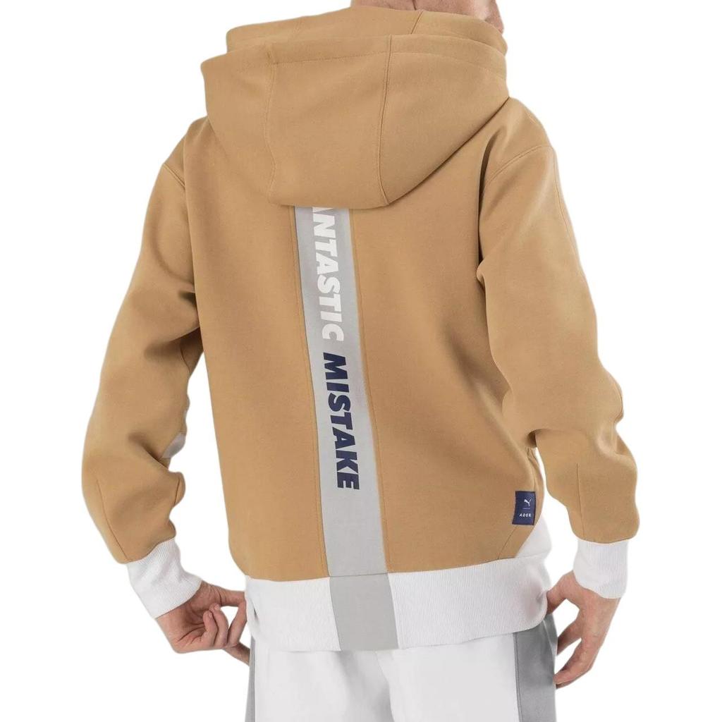 Puma X ADER ERROR Puma X Ader Sweatshirts Unisex Crew Neck Moderate Other 576957-02
