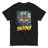 Shocker Animated T Shirt Mens Licensed Marvel Comic Adult Tee X-Men New Black