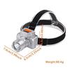 Lishi LED Headlamp with Power Display
