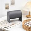 Small Pillow Shape Jewelry Display Stand Leather Headband Necklace Display Props  Accessory Storage