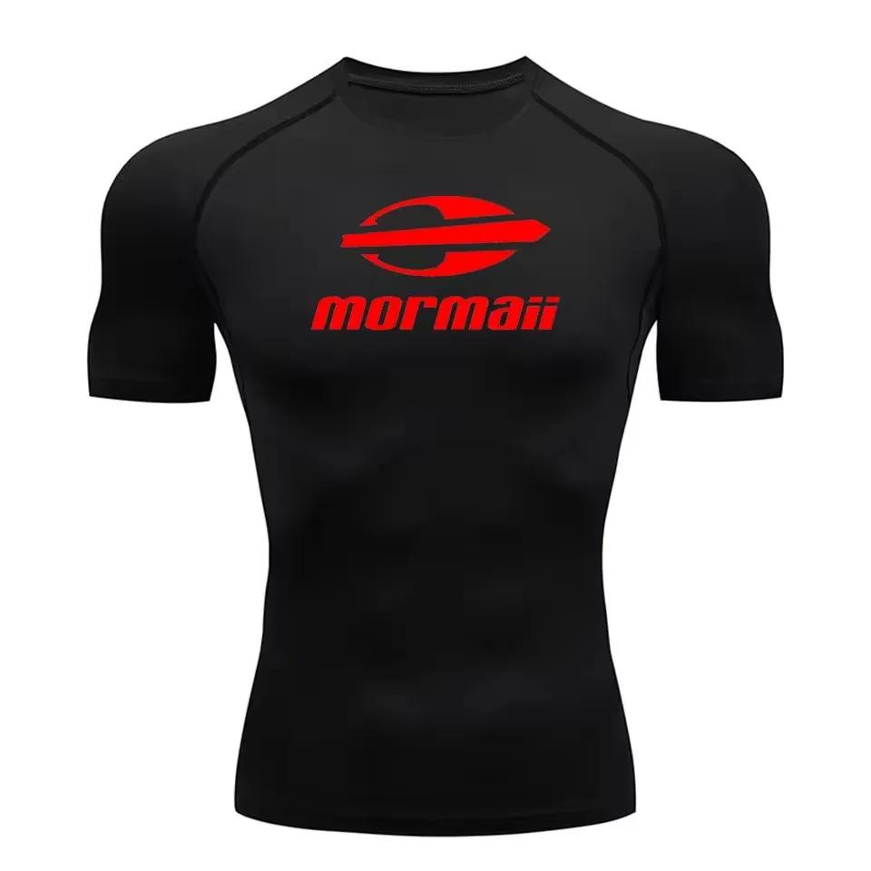 Camiseta Rash Guard de Manga Corta Ajustada para Hombre, Traje de Baño, Flotador, Protección UV contra Medusas