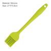Pastry Brush High Temperature Resistant Non-slip Silicone High Performance Silicone Brush for Baking