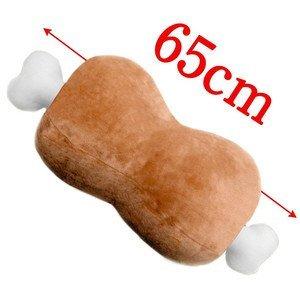 Chewy bone-in meat cushion