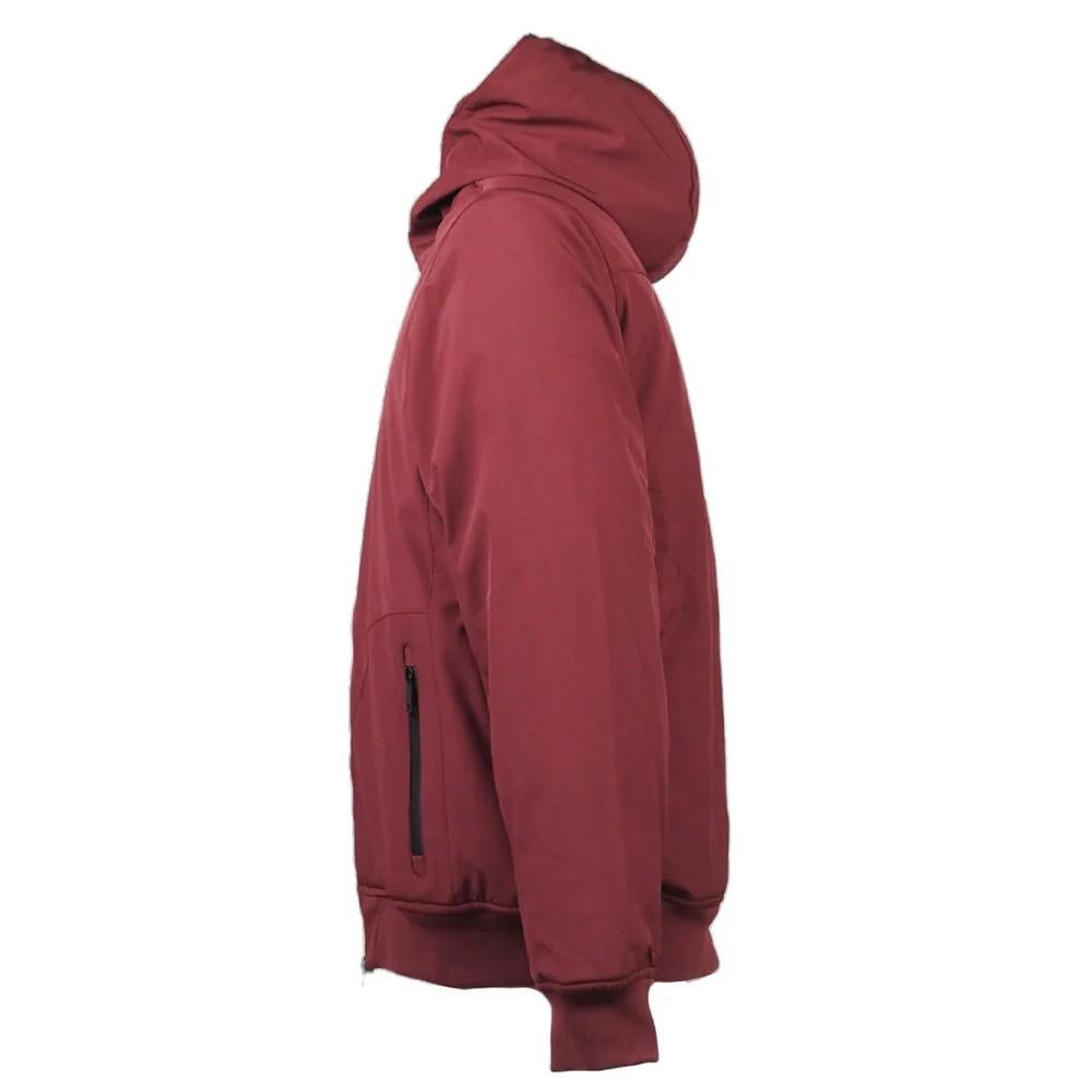 Aquascutum Men's Active Hooded Jacket