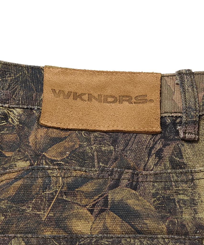 WKNDRS Mountain Pants (Brown)