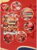 Lecube Forbidden City 3D Puzzle: Awakening Dragon Lion Dance, 2024 New Year Gift for Adults & Kids, National Tide Toy.