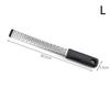 Stainless Steel Cheese Grater Slicer Lemon Zester Chocolate Chopper Fruit Peeler Planer Vegetables Cutter Kitchen Gadgets