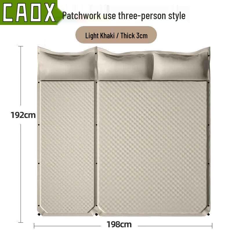 CAOX Self-Inflating Outdoor Camping Mat