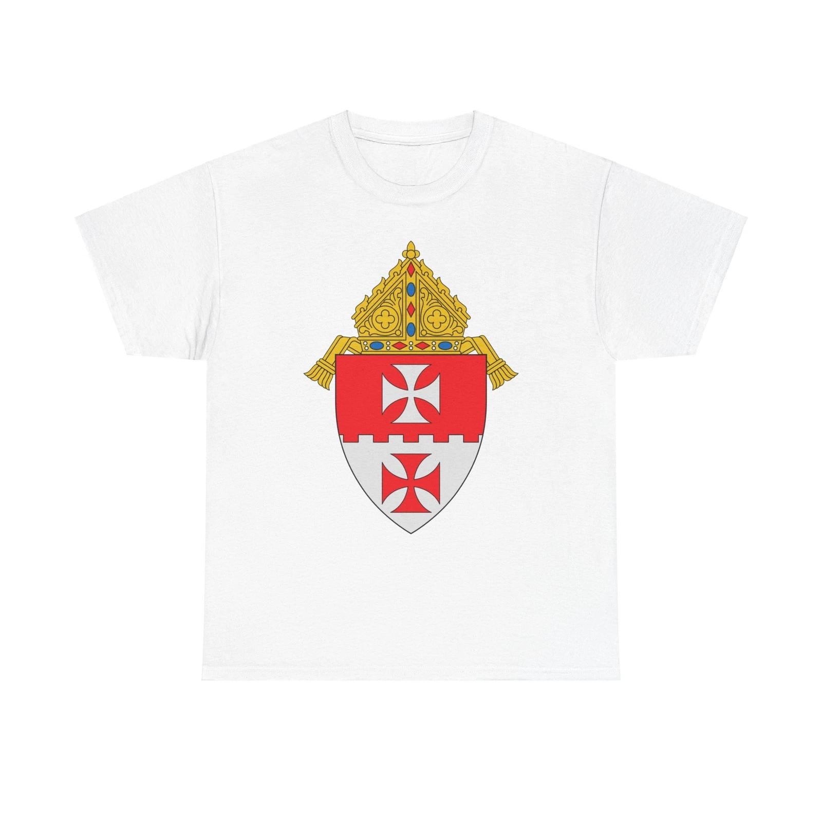 Diocese of Cheyenne - T shirt S
