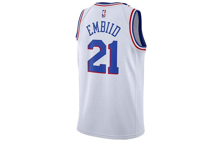 Nike X NBA Basketball Jersey Men's BQ1173-102