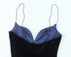 Tuta body in velluto snellente moda donna europea e americana