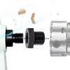 Adaptor mandrină ax principal strung de prelucrare lemn 1inch-8TPI la 3/4×16 Accesorii scule de mână scule electrice