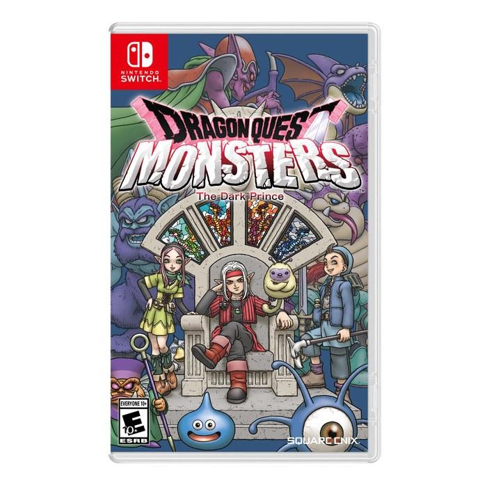 Dragon Quest Monsters: The Dark Prince (Import Version: North America) Switch
