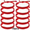 Couple Bracelet Braided Rope Bracelets Adjustable Bracelets Men Women Bangle Friendship Wrist Jewelry Gift for Men Women