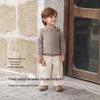 Babylove Cotton Casual Banana Pants for Infants and Toddlers