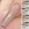 High Gloss Fairy Powder Pearl Effect Nail Powders Mirror Aurora Chrome Mermaid Nails Art Powder Sparkly Manicure Decor