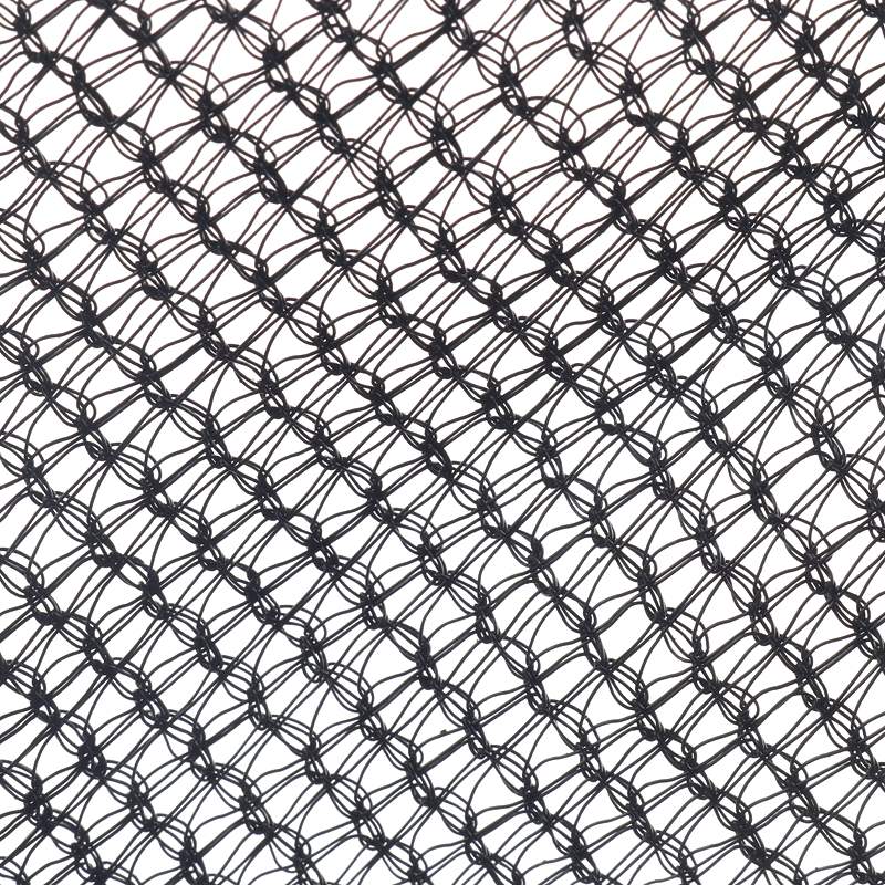 8~10Years 30~90% UV Block Black Round Silk Mono HDPE Fabric Mesh Anti Bird Hail Netting Garden Plants Cover Sun Shade Net