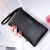 New Women's Style Long Simple Fashion Change Bag Mobile Phone Bag Women's Bag Wallet Women