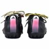 Adidas GOLETTO 8 TF Turf Soft Ground Firm Ground Abrasion Resistant Soccer Shoes Unisex Black Pink HP3063(Team96-)