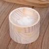 Quick Easy Dumpling Wrapper Wooden Dumpling Skin Pressing Tool Creative Dough Press Tool  Corn Cake