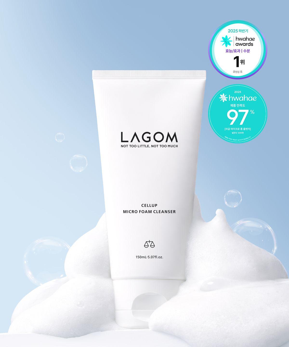 Micro Foam Cleanser 150ml