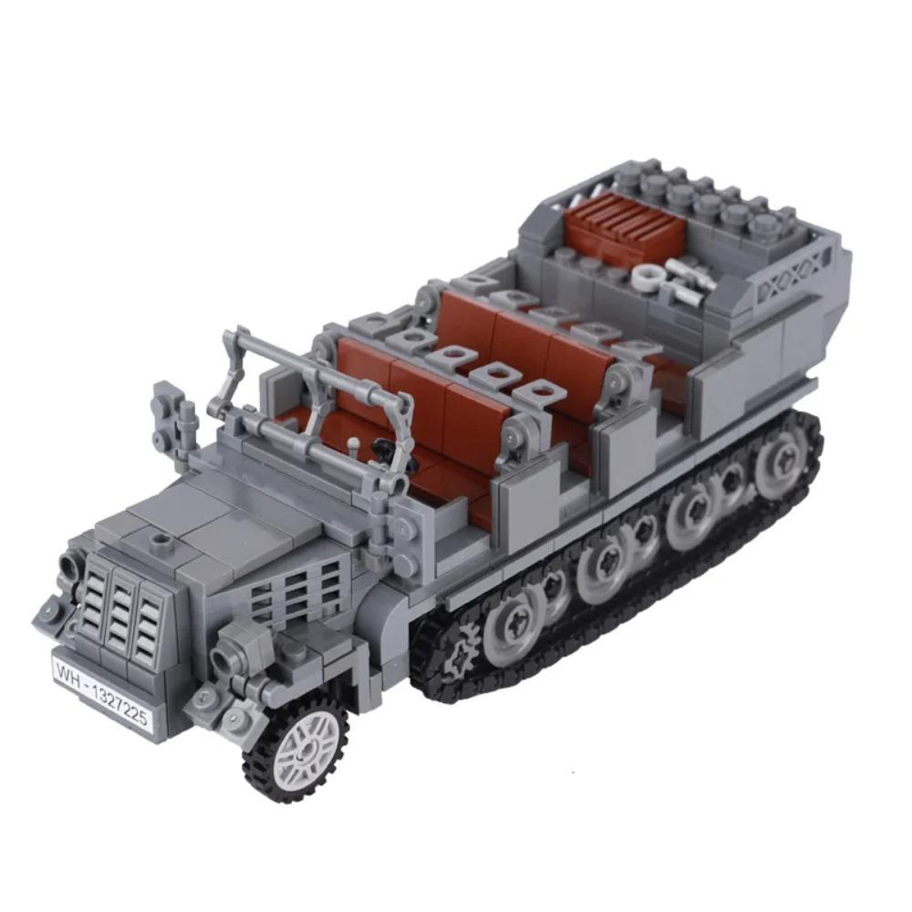 MOC Otrā pasaules kara vācu militārais