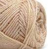 Hamanaka Amelie Medium 2261 Set Yarn, Weight, Col. 28, Beige, 40g, Approx. 110m, 5-Ball Set,