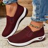 Fabric Upper, Solid Color Soft Women's Single Shoes, Leisure and Entertainment Must, Fashion Must Match Beautiful Girls