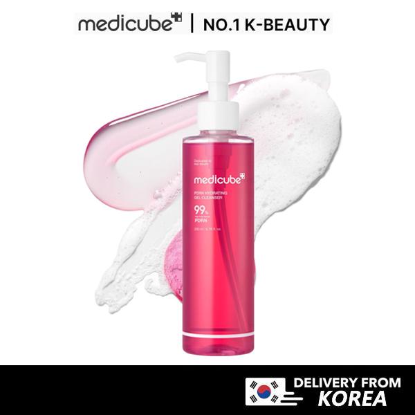 Medicube Nettoyant Gel Hydratant PDRN 200ml