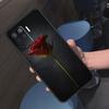 Red Rose Flower Case For Oppo A16 A17 A18 A96 A76 A60 A80 A40 A38 A58 A78 A98 A94 A74 A54 A15 A57 A77 A5 Pro