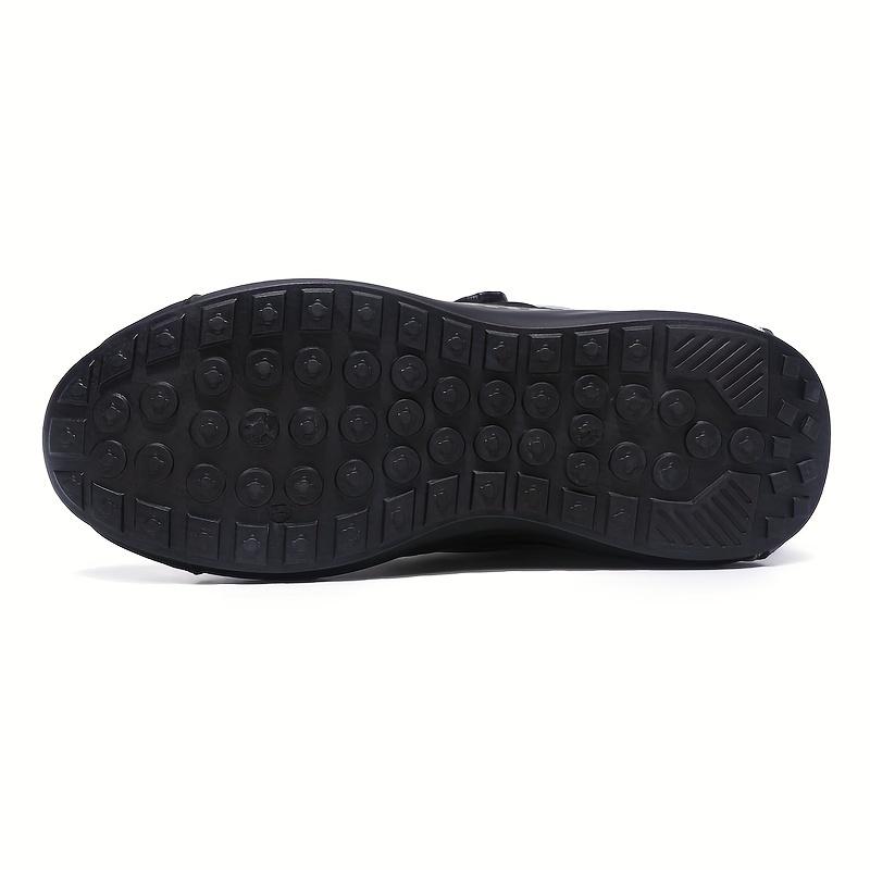 Men's Sports Casual Running Tide Shoes Outdoor Sports Shoes Travel Men's Shoes Leather Shoes