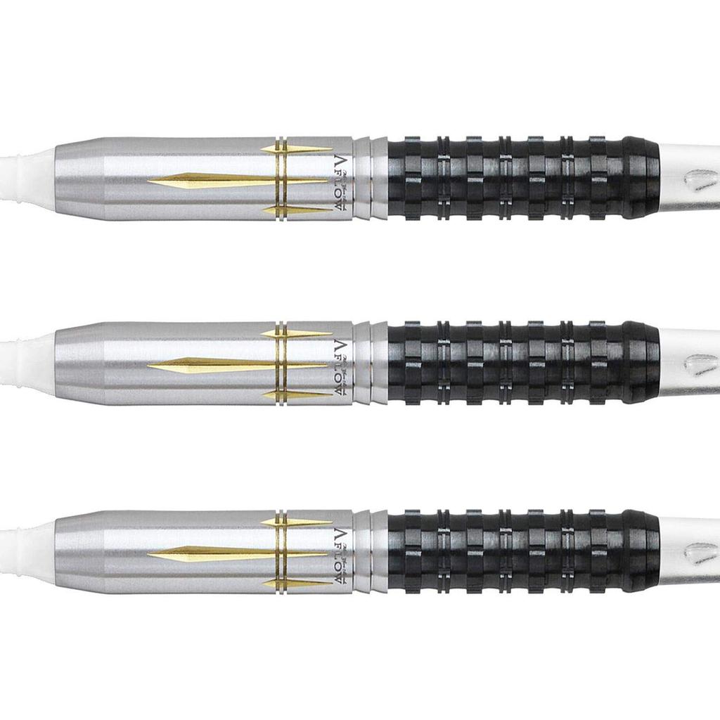 Dynasty Black Line Jujak Ascension 48 Darts Barrel 23.0g A-Flow 2BA Professional